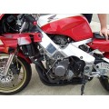 R&G Racing Crash Protectors - Classic Style for Honda CBR400 (NC29) '89-00 R&G Racing Crash Protectors - Classic Style for Honda CBR400 (NC29) '89-00